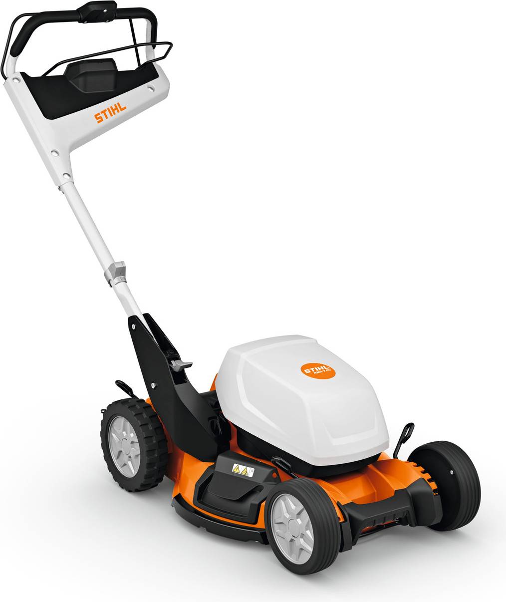 RMA 7 RV Cordless Lawn Shell