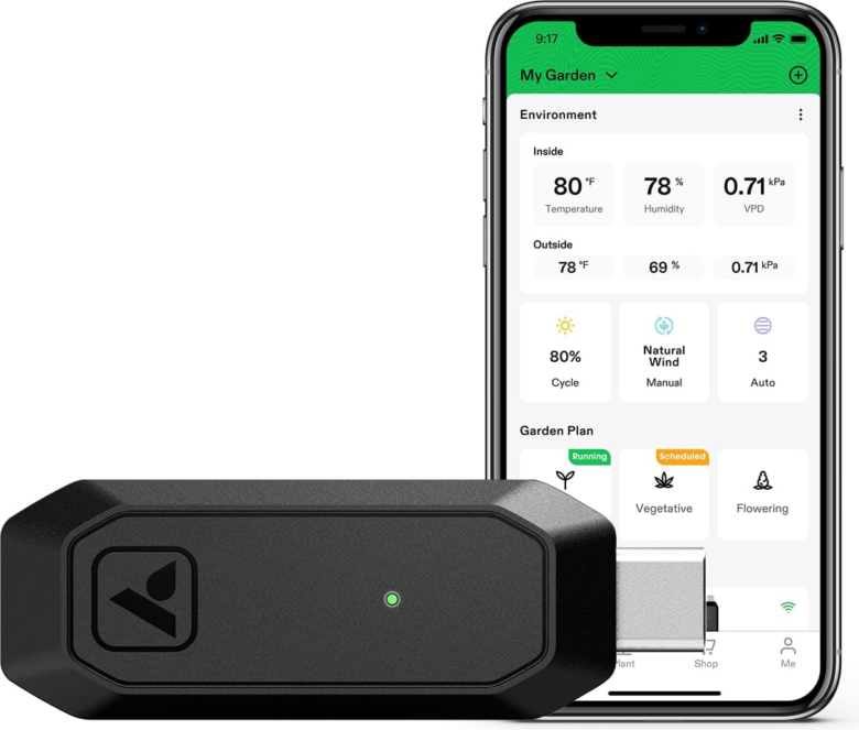 GrowHub E25 Controller