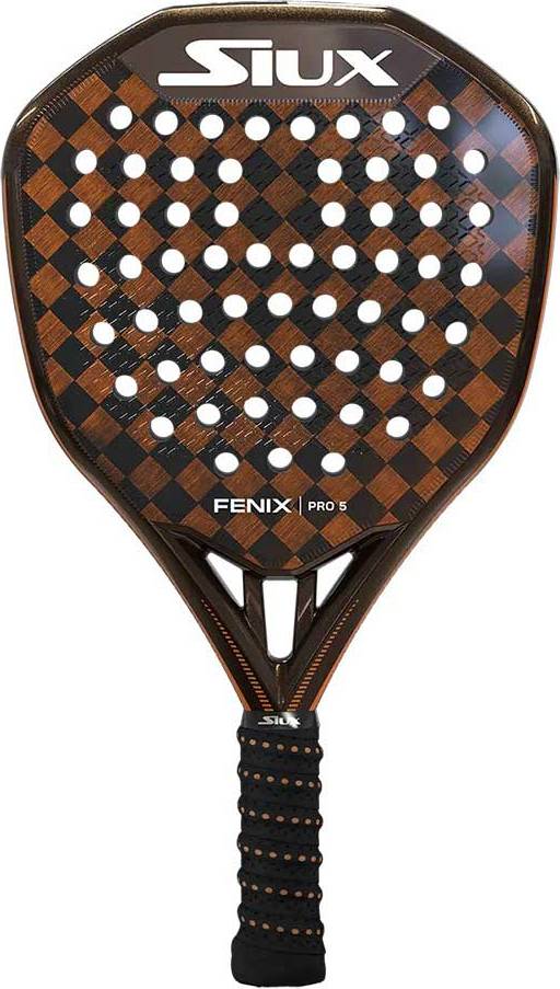 Siux Alex Chozas Fenix Pro 5 Racket
