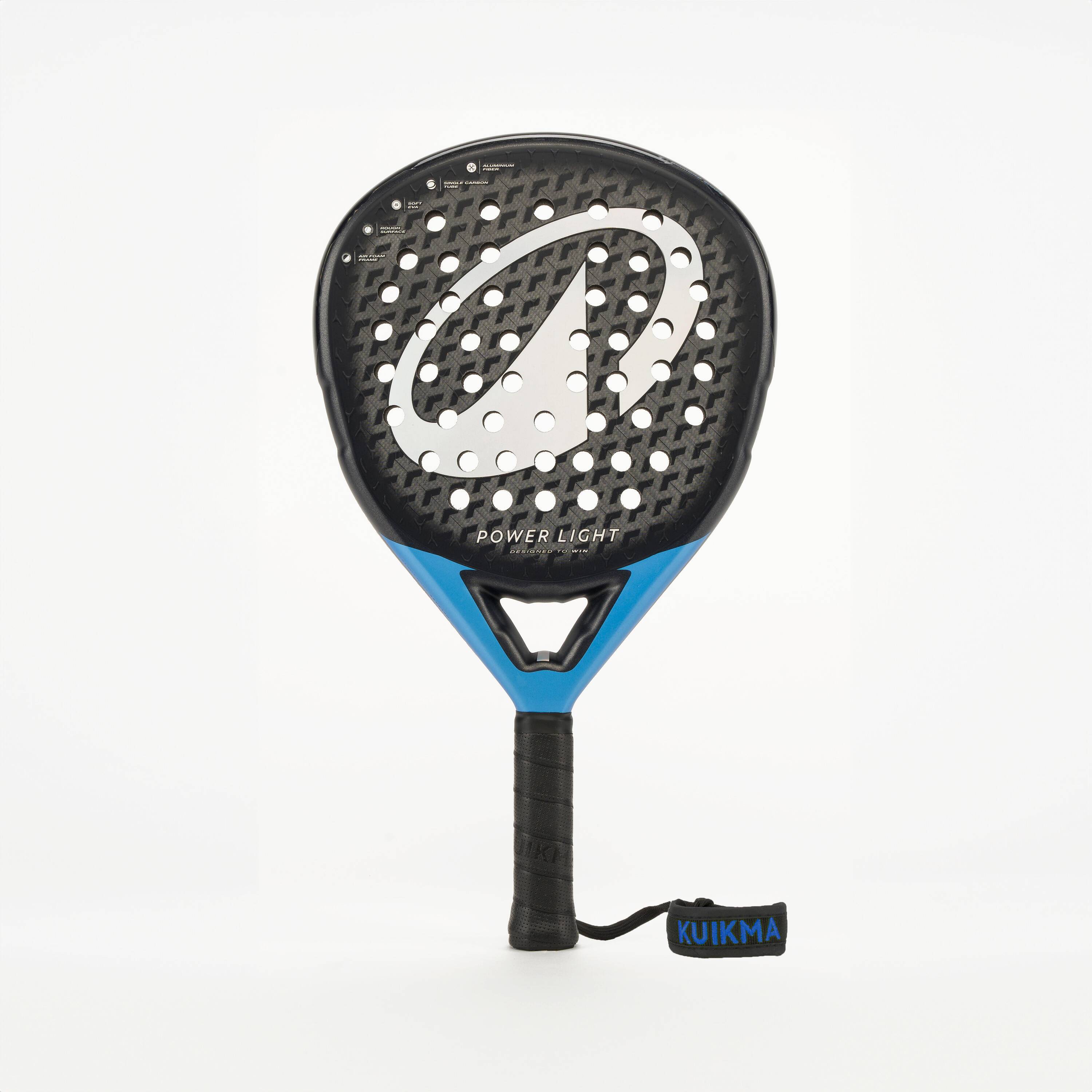Kuikma Padel Racket Pr Power Light