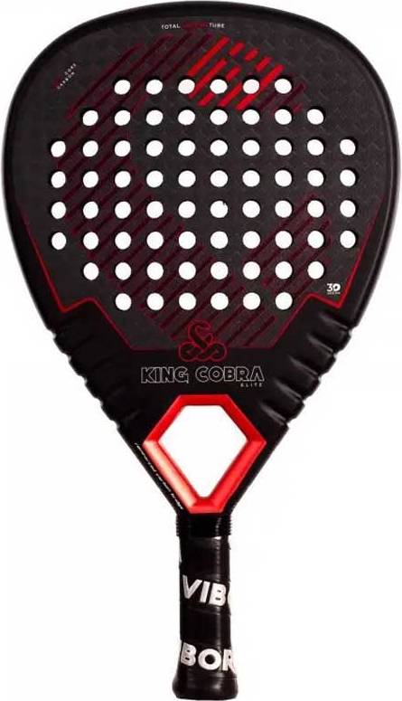 King Cobra Elite 24K 2.0 Padel Racket