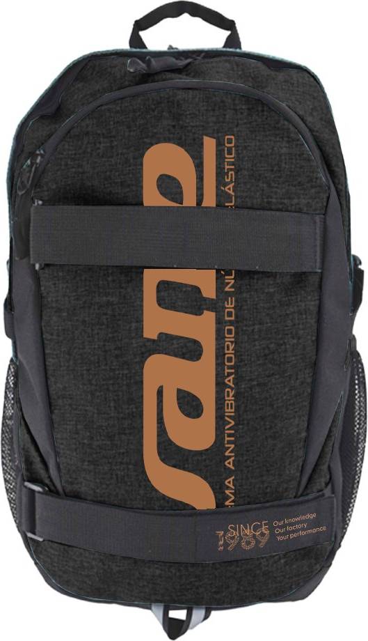 Padel Practice Backpack Gray