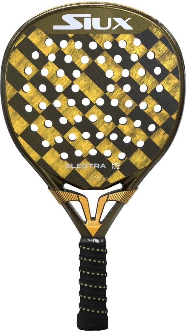 Siux Electra Stupa Pro St 4 Padel Racket