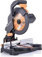 Evolution R210CMS 210Mm Multi-Material Compound Mitre Saw