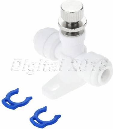 Reverse osmosis water filter system Reverse Reverse Osmosis RO System Water Flow Control Valve Filter