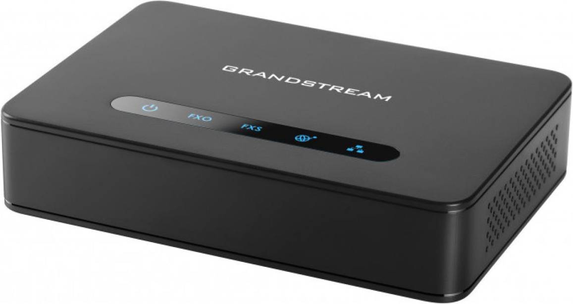 HT812 VoIP Telefonadapter