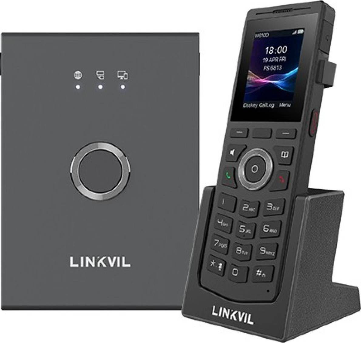 W710P Dect IP System