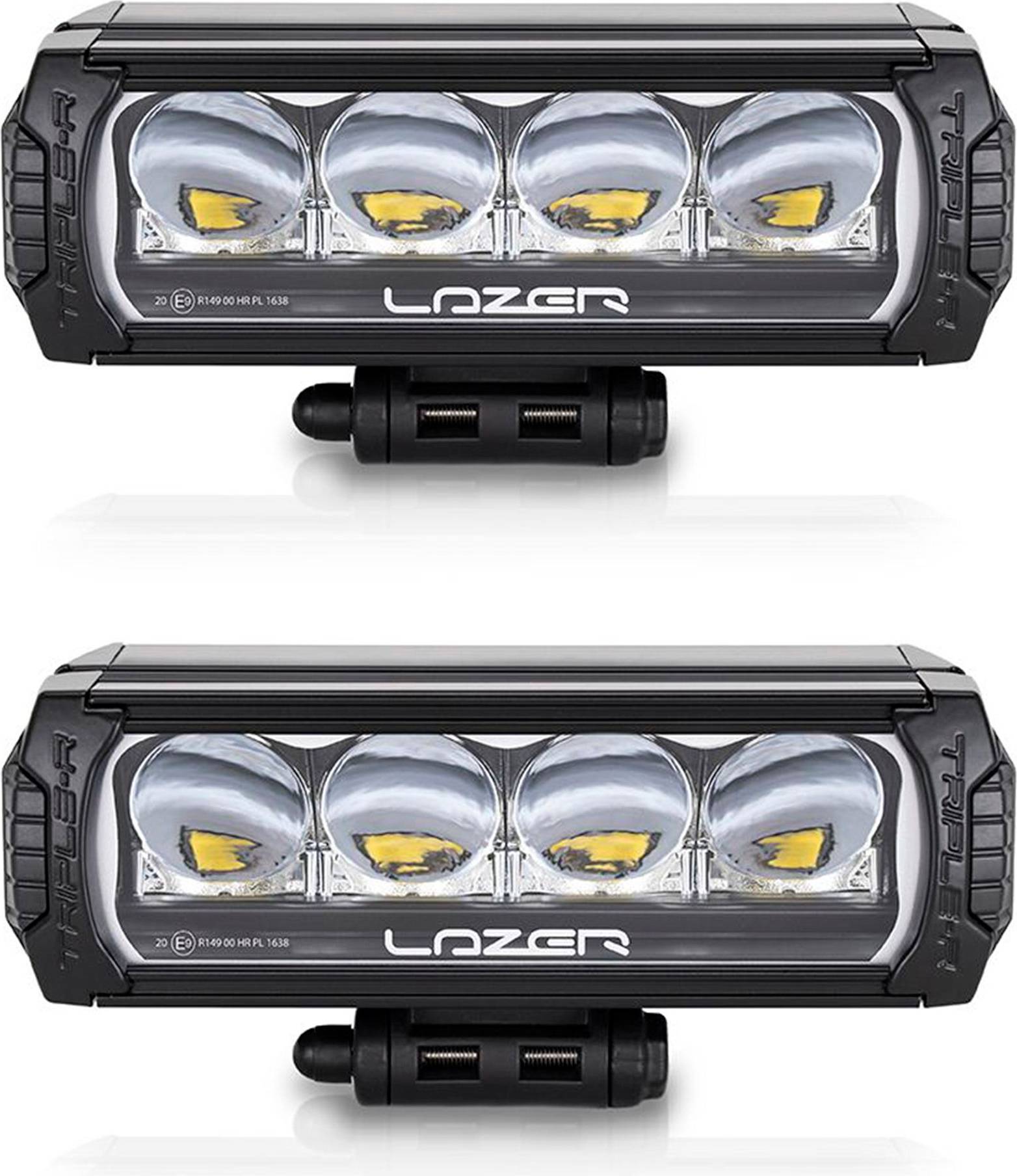 Ekstralys led Lazer Triple-R 750 Wide LED Fjernlys