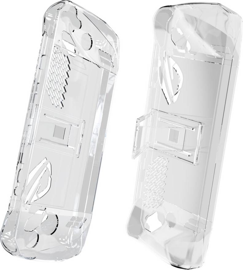 Transparent Transparent Protective Case Game Case Accessories for ROG Ally Game Console