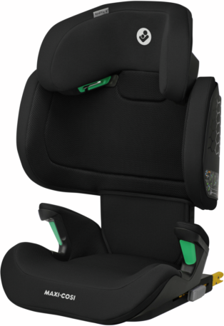 Maxi-Cosi RodiFix R i-Size Authentic Black