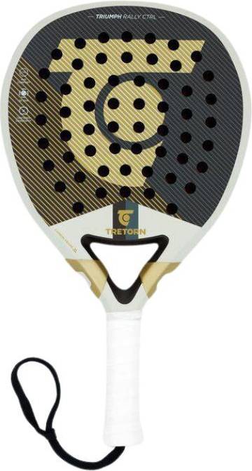 Tretorn Triumph Rally CTRL Gold