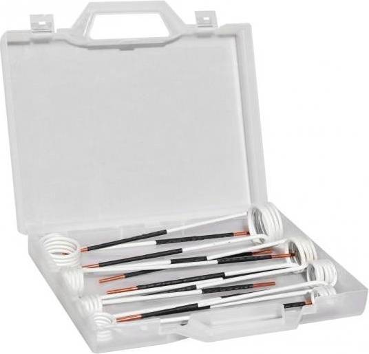 Ultra 1.2 Speed Induktionscoilset Rak 8 Delar