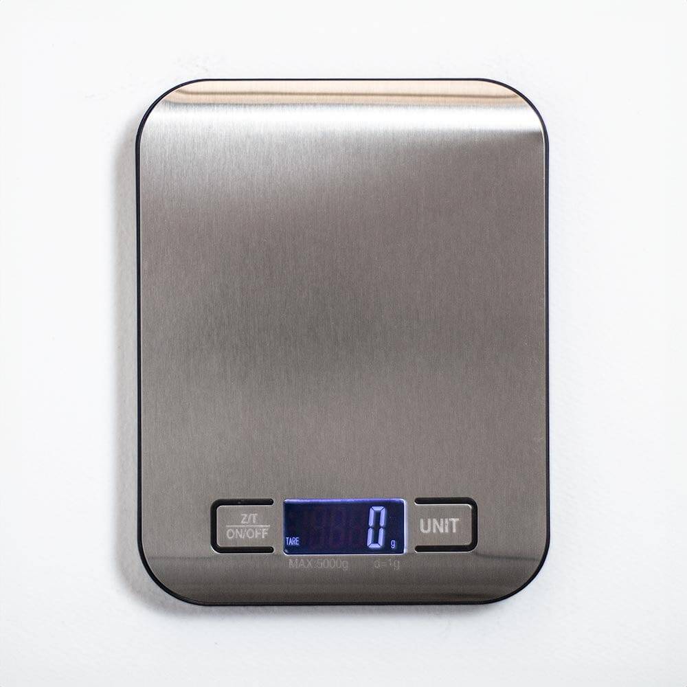 Steel Platform Kitchen Scale