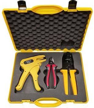 Intercable Tools ICPVSET1 Set Tool Kit