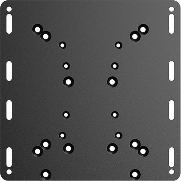 Moza Racing Flight Support Plate- Black