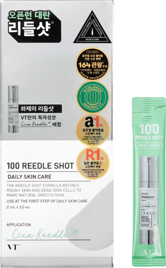 VT Cosmetics 100 Reedle Shot 2ml