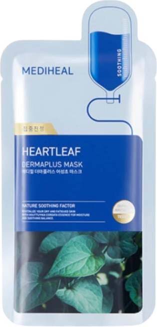 Dermaplus Heartleaf Mask 22 ml