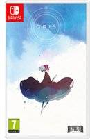 Devolver Digital Game Gris Nintendo Switch