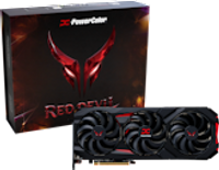 Red Devil AMD Radeon RX 9070 XT OC 16GB