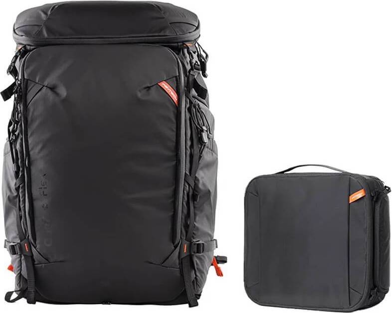 Pgytech OnePro Flex Backpack Universel Notebook Compartment Black