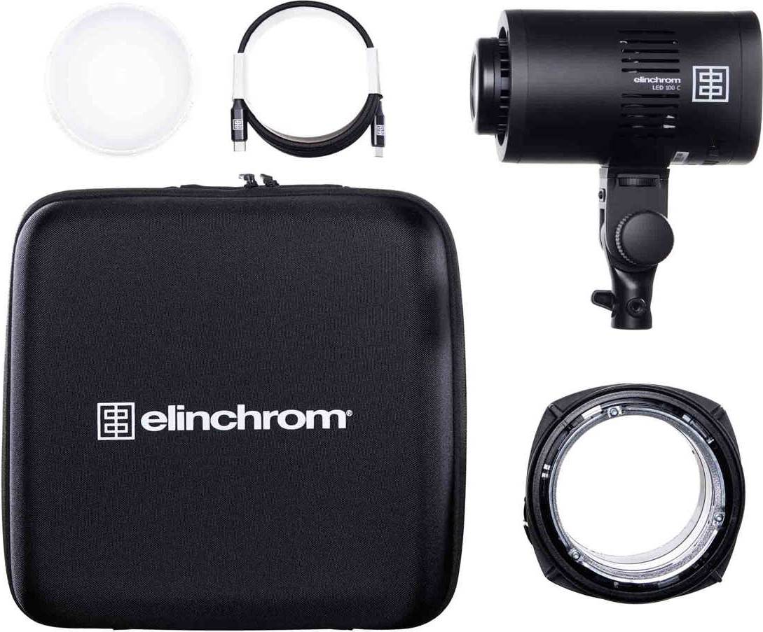 Elinchrom LED 100 C LED Light Kit