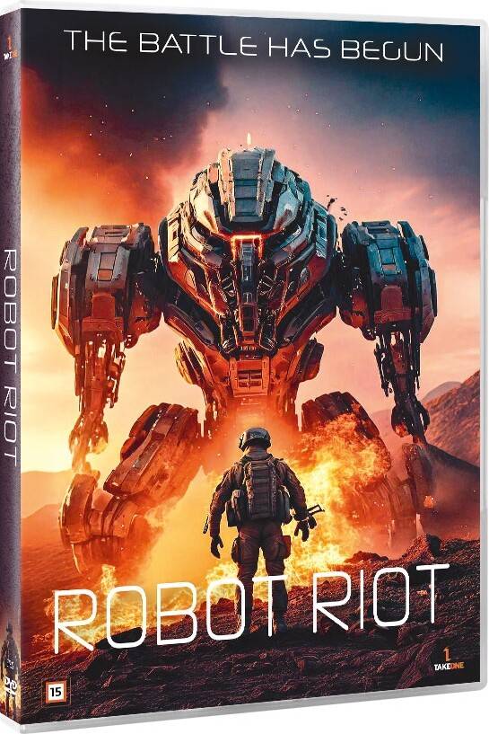 Robot Riot (DVD)