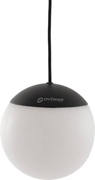 Outwell Rigel Lamp LED Light Ø 13 cm Grey