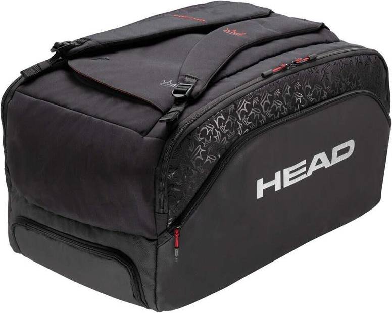 Head padel pro Head Coello Pro X Duffle L Padel Racket Bag