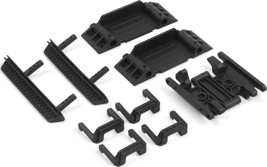 HPI Racing Skid Plate Battery Mount Set