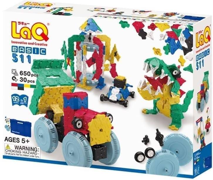 Laq Basic 511 Educational Building Blocks