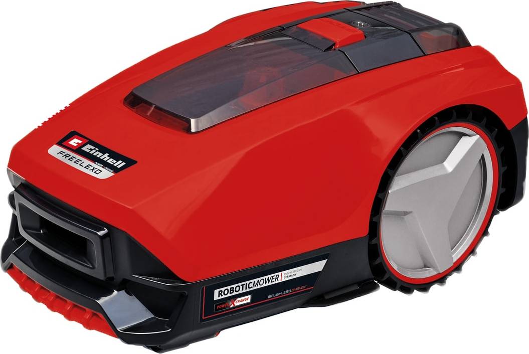 Einhell akku 18v Einhell Mähroboter FREELEXO 550 Kit