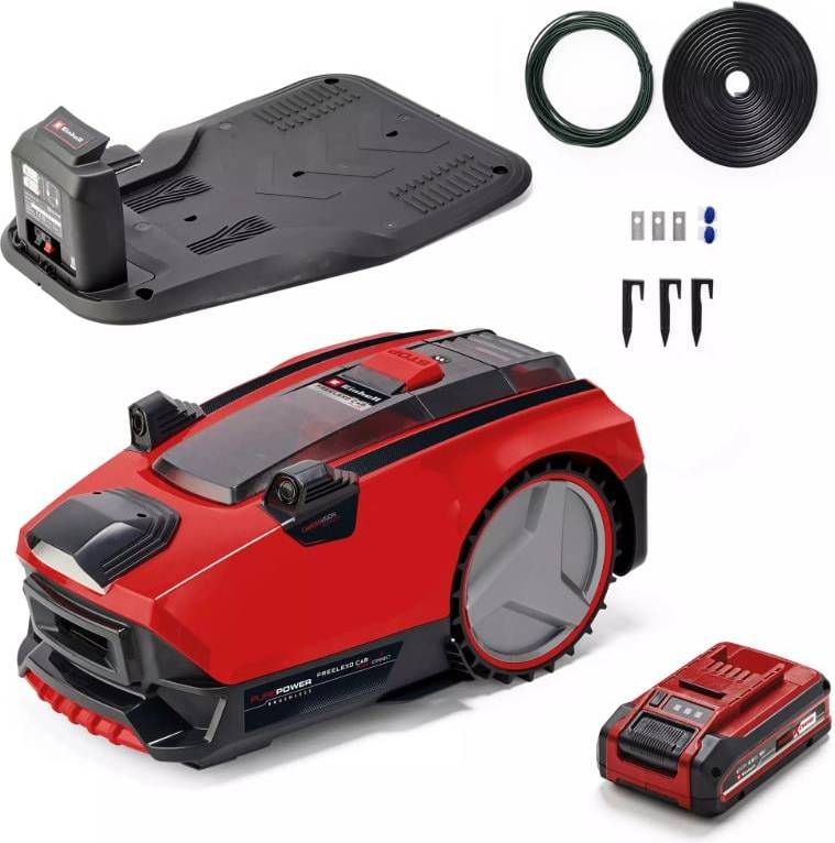 Einhell FREELEXO CAM Plus 600 Rasenmähroboter