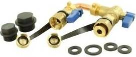 Baxi 720808301 Rigid Filling Loop Kit