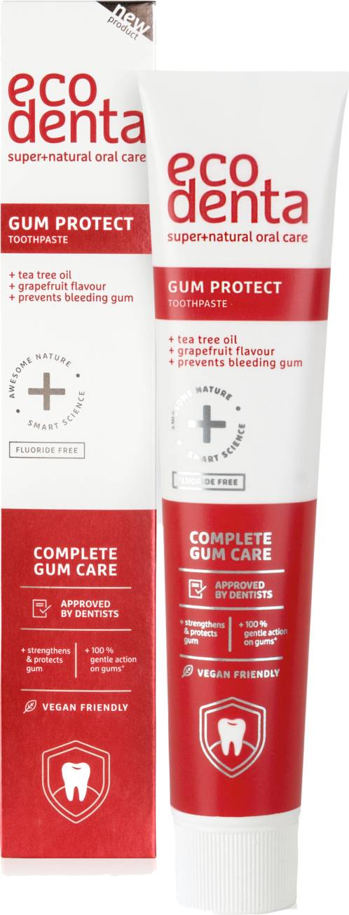 Gum Protect Toothpaste With Tea Tree Oil 100ml
