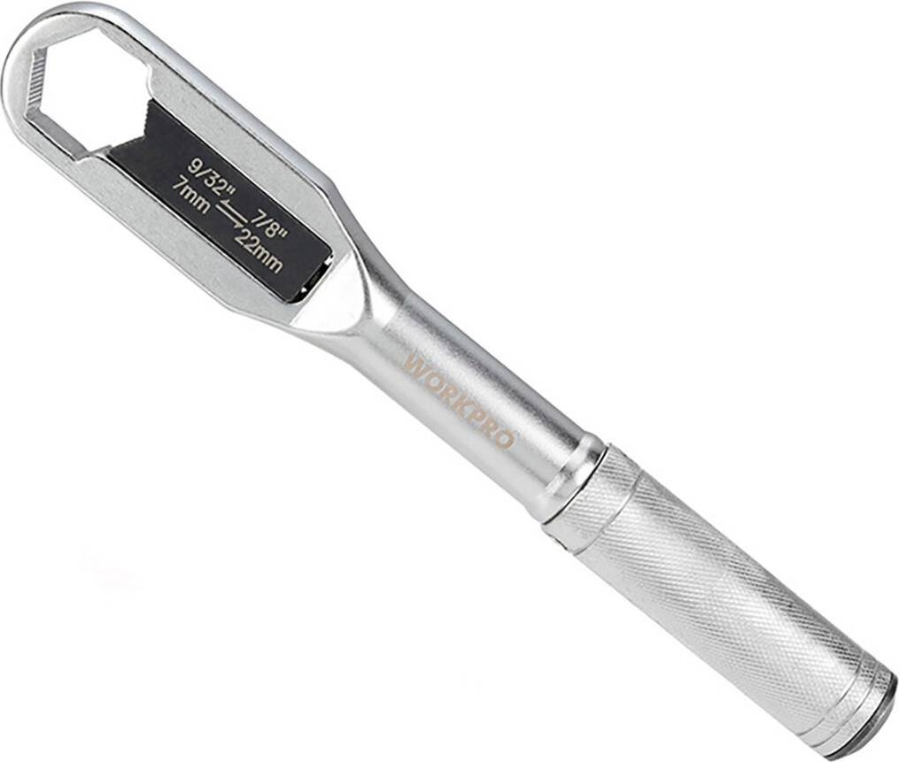 WORKPRO Adjsutable Adjustable Wrench