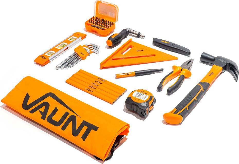 Vaunt Essentials Hand Small