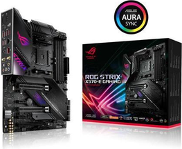 Asus x570 ASUS ROG Strix X570-E Gaming Socket