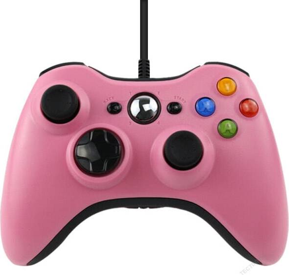 2.4G Wireless Gamepad For Xbox 360 Console Controller Receiver