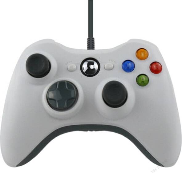 HCSC 2.4G Wireless Gamepad For Xbox 360 Console Controller Receiver
