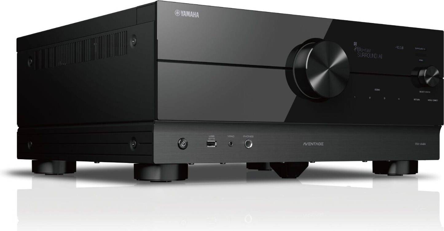 Yamaha Rx A4a Aventage Av Ricevitore Dolby Atmos Hdmi