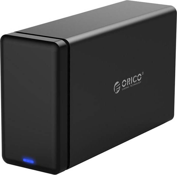 3.5 enclosure Greenzech 3.5 Inch USB 3.0 UASP Hard Drive Enclosure RAID Storage System