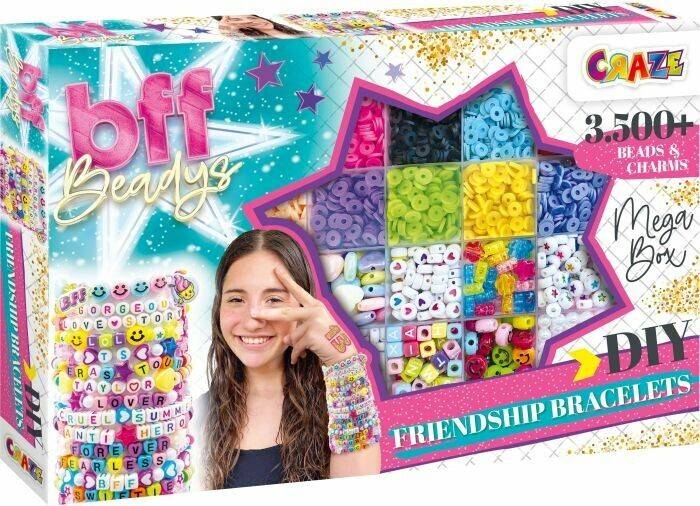 Beadys Mega Box Set