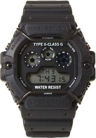 Casio G-Shock Digital Black
