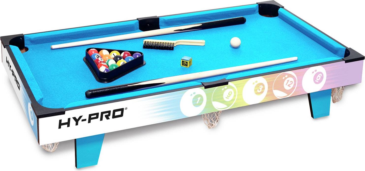 Hy-Pro 3ft Table Top Pool