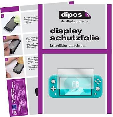 Dipos Screen Protector Nintendo Switch Lite