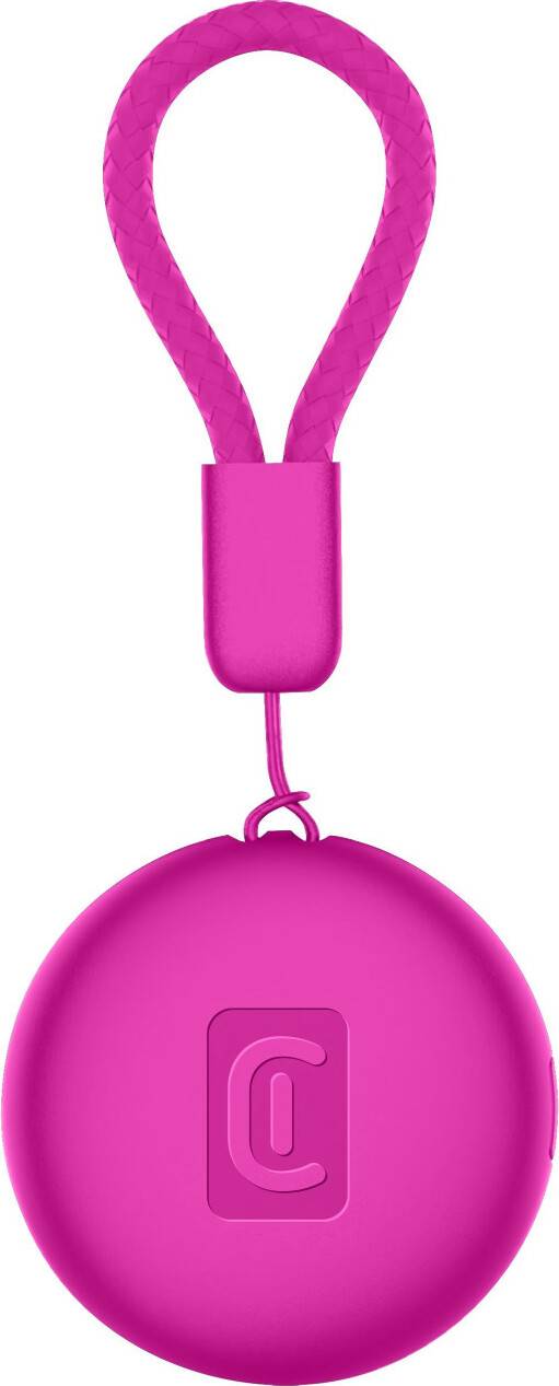 Cellularline Tracy Tag BTTRACYTAGP IP67 Rosa