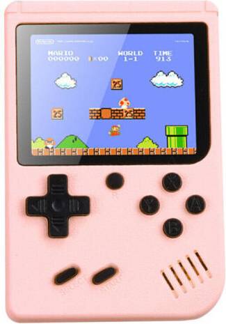 Winwin Built-in 500 Handheld Retro Video Game Console