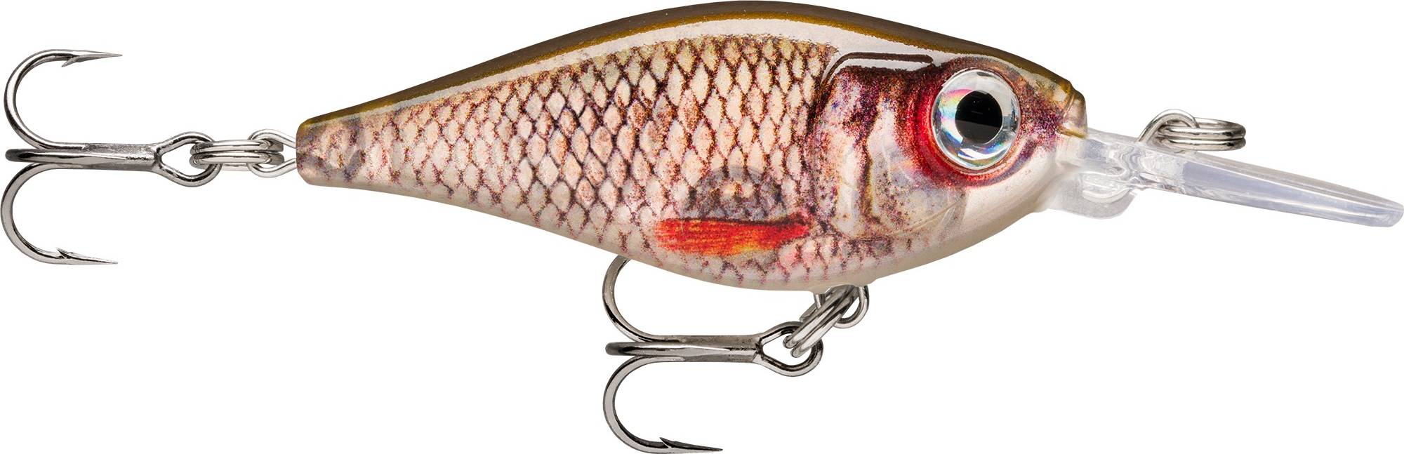 Rapala X-Light Shad 4 Gram ROL