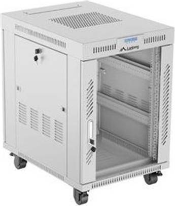 Lanberg Rack Grå 15U