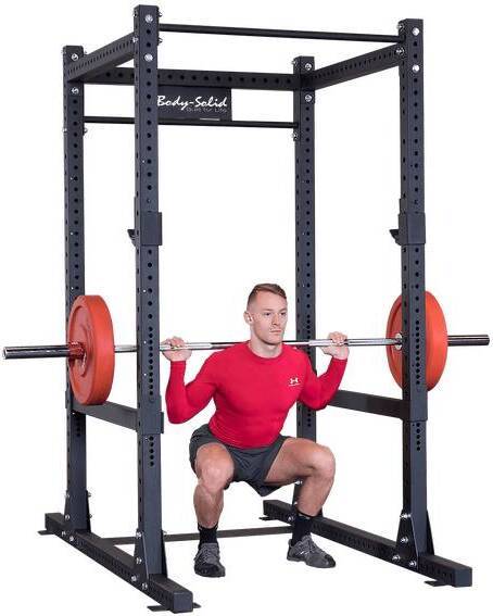 ProClubLine SPR1000 Power Rack